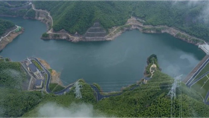  江西省平江灌區項目